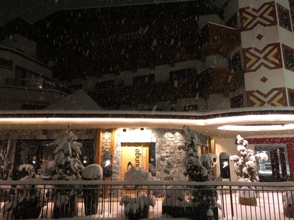 Stefan Hotel เซิลเดน ภายนอก รูปภาพ