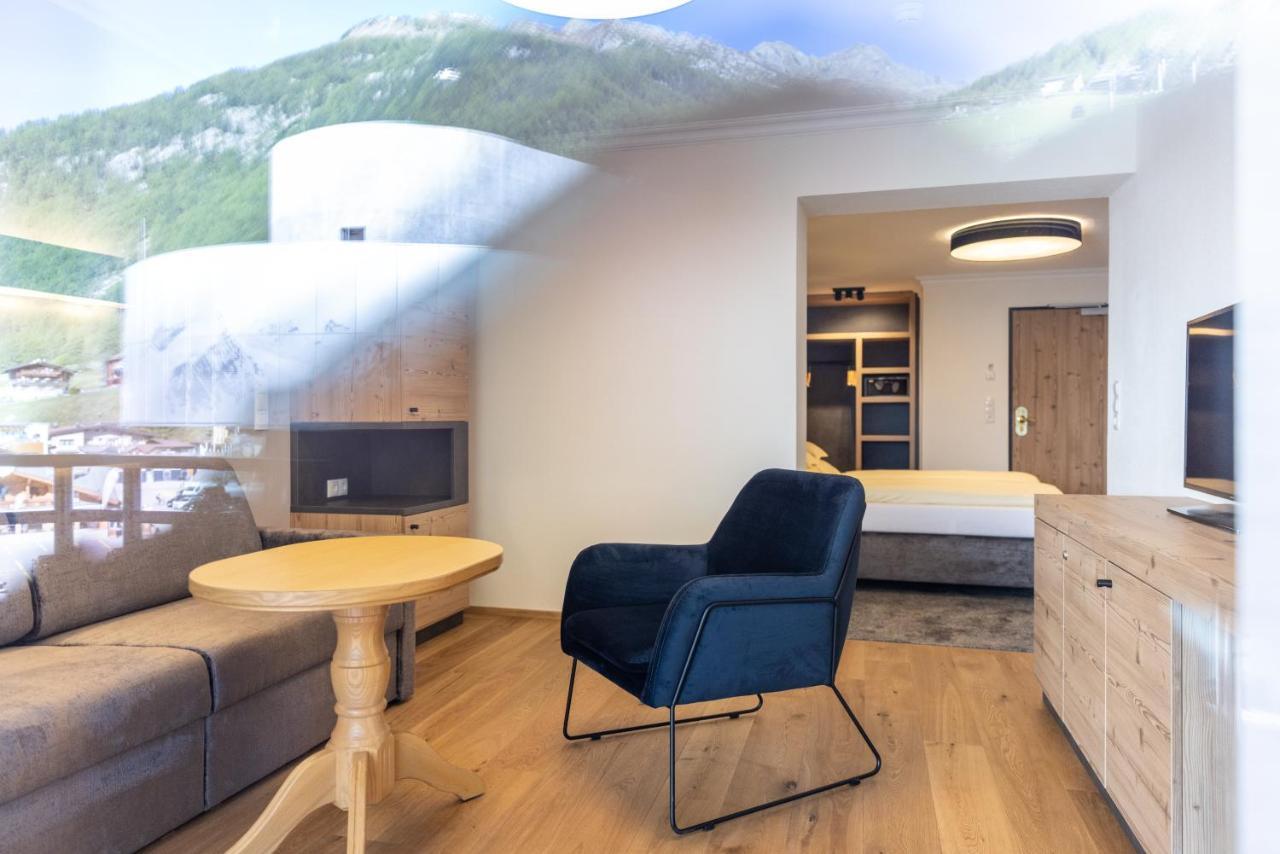 Stefan Hotel เซิลเดน ภายนอก รูปภาพ