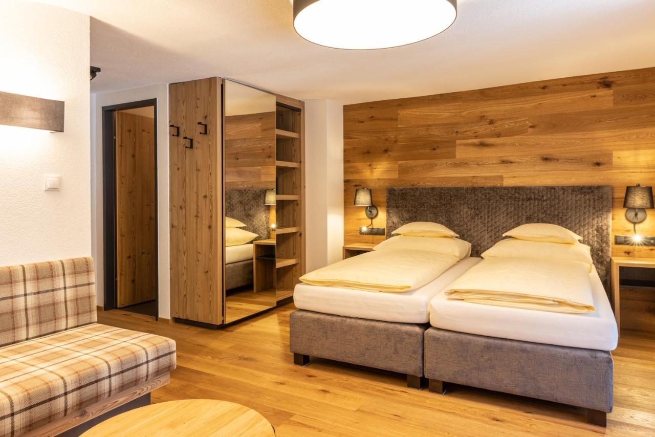 Stefan Hotel เซิลเดน ภายนอก รูปภาพ