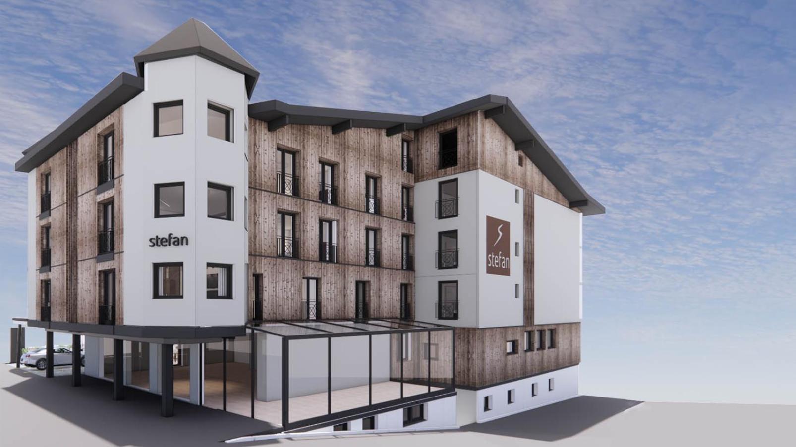 Stefan Hotel เซิลเดน ภายนอก รูปภาพ