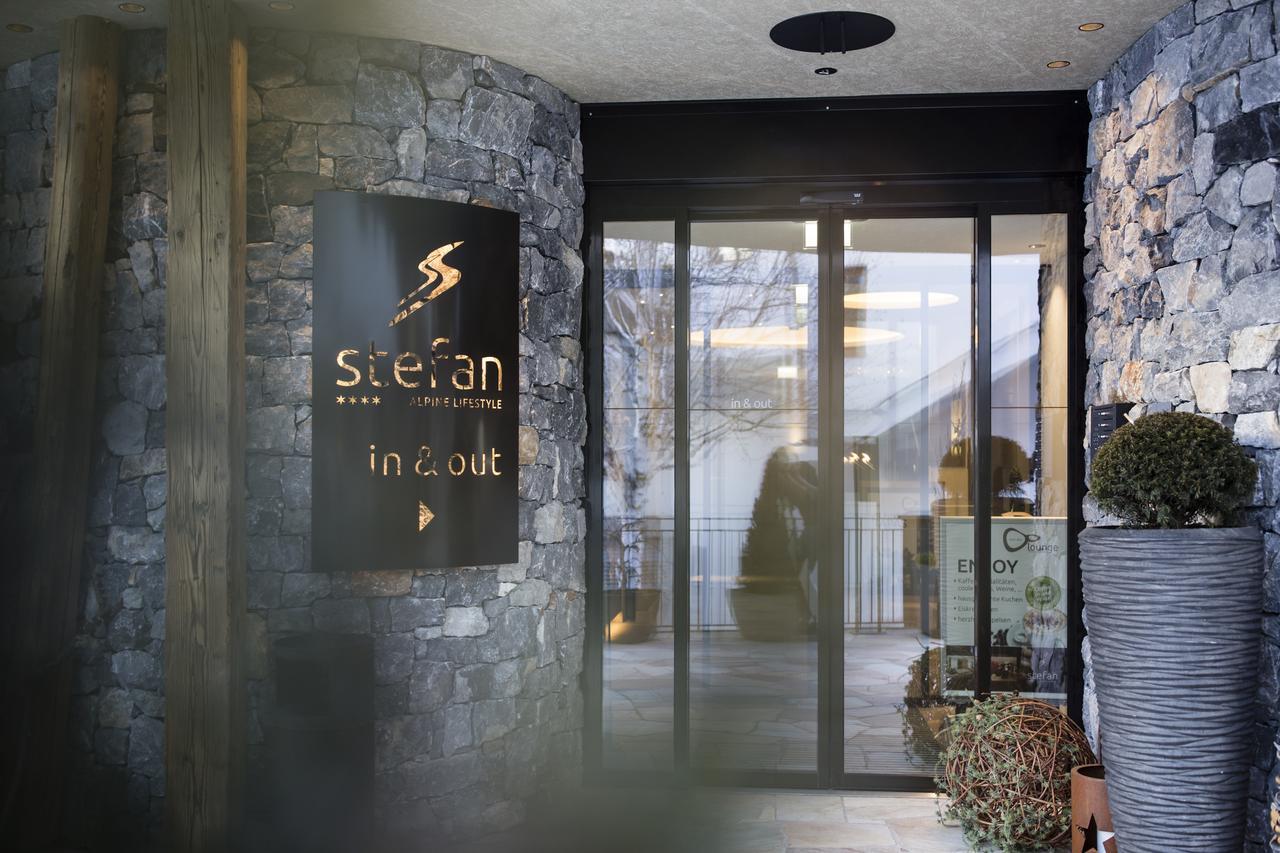 Stefan Hotel เซิลเดน ภายนอก รูปภาพ