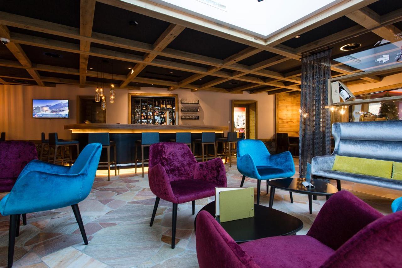 Stefan Hotel เซิลเดน ภายนอก รูปภาพ