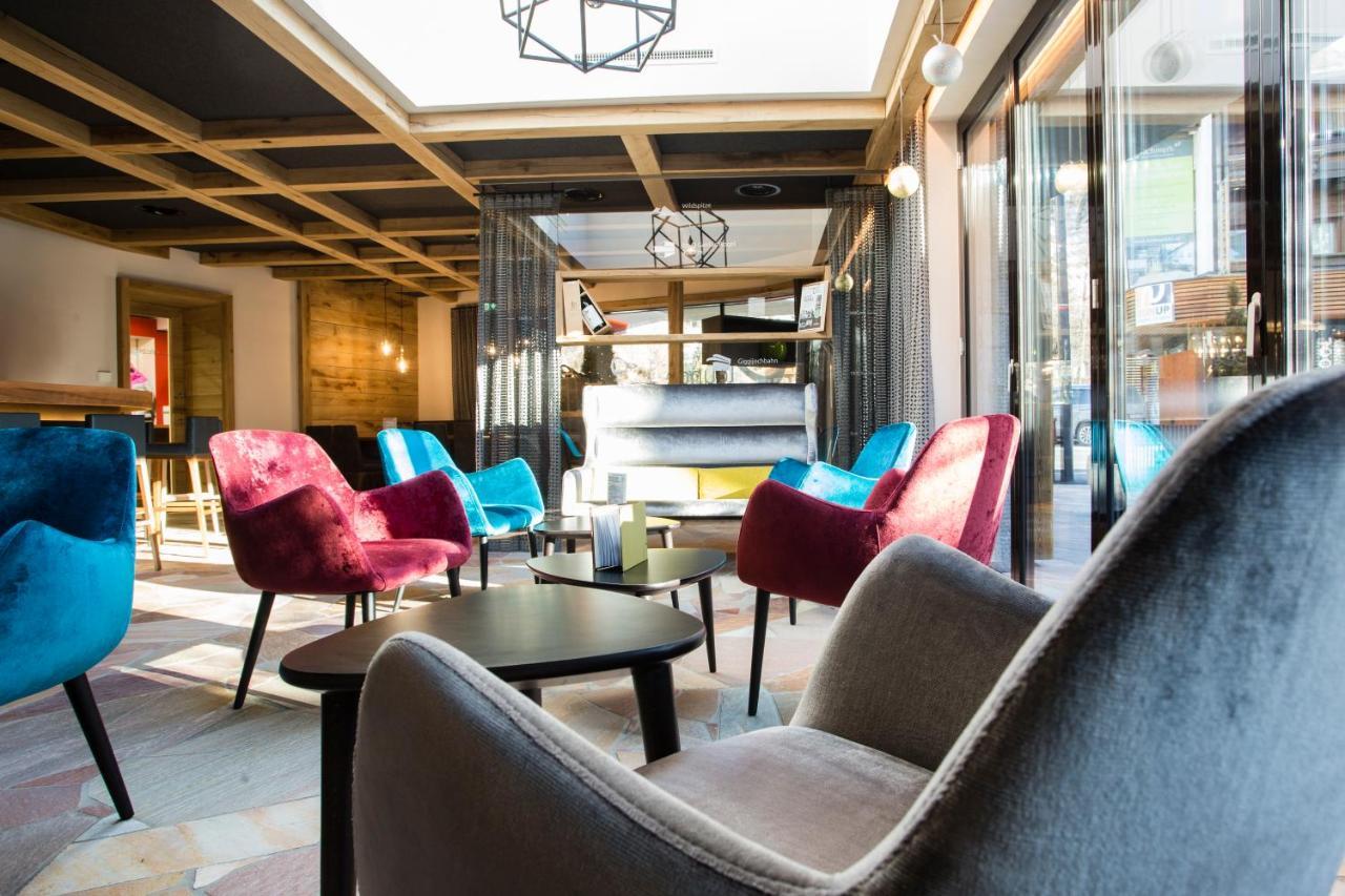 Stefan Hotel เซิลเดน ภายนอก รูปภาพ