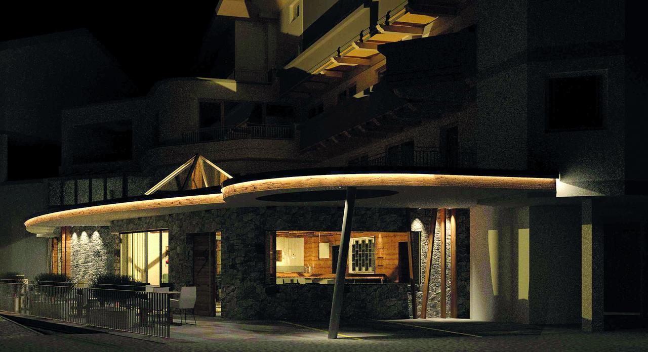 Stefan Hotel เซิลเดน ภายนอก รูปภาพ
