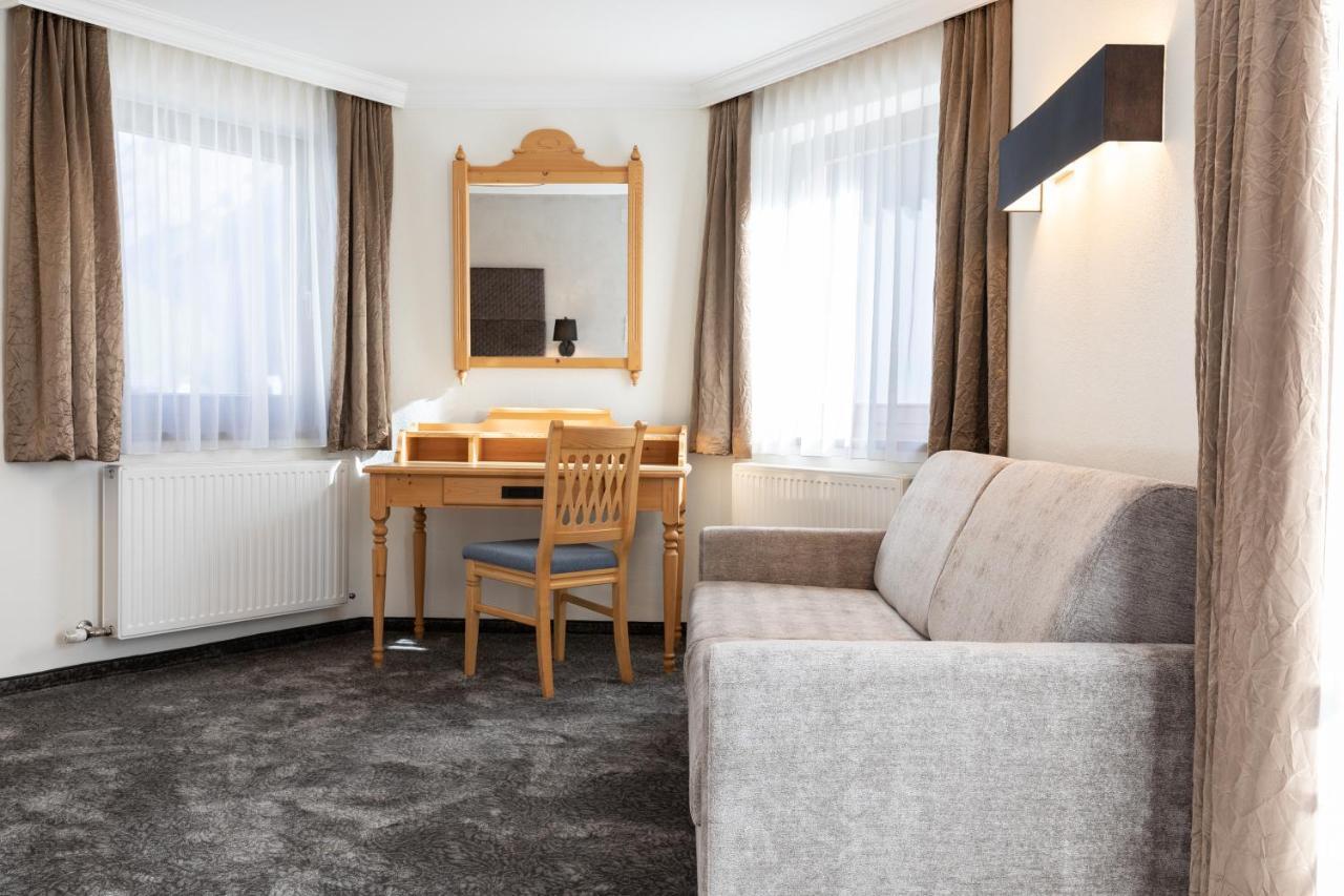 Stefan Hotel เซิลเดน ภายนอก รูปภาพ