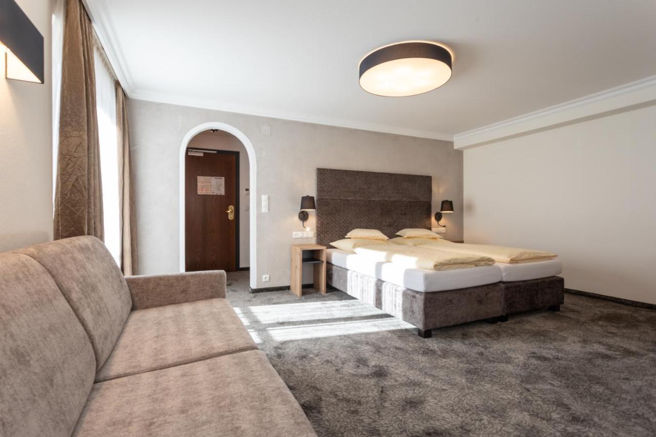 Stefan Hotel เซิลเดน ภายนอก รูปภาพ